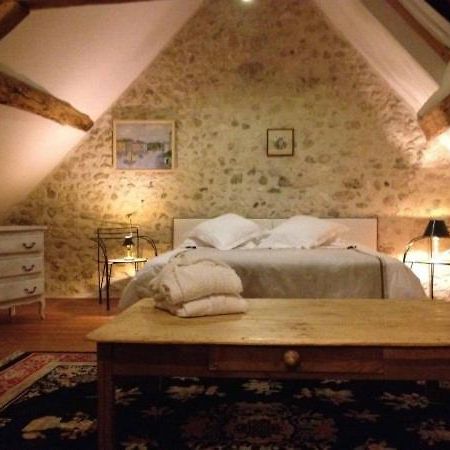 La Touche Bed & Breakfast Menetou-sur-Nahon Стая снимка