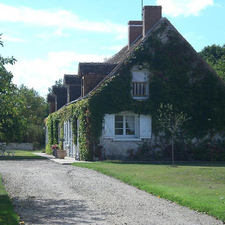 La Touche Bed & Breakfast Menetou-sur-Nahon Екстериор снимка