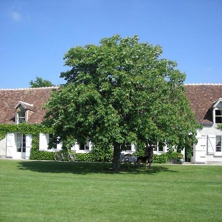 La Touche Bed & Breakfast Menetou-sur-Nahon Екстериор снимка
