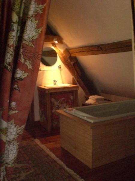 La Touche Bed & Breakfast Menetou-sur-Nahon Стая снимка