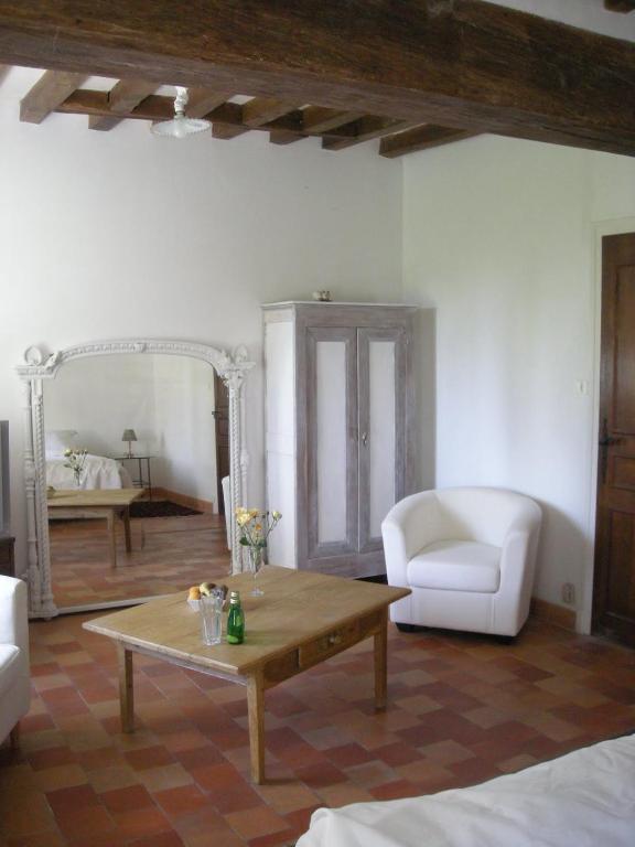 La Touche Bed & Breakfast Menetou-sur-Nahon Стая снимка