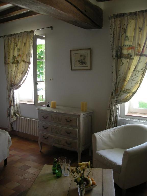La Touche Bed & Breakfast Menetou-sur-Nahon Стая снимка