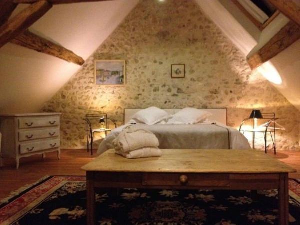 La Touche Bed & Breakfast Menetou-sur-Nahon Стая снимка