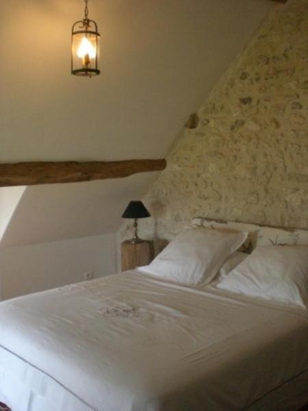 La Touche Bed & Breakfast Menetou-sur-Nahon Стая снимка