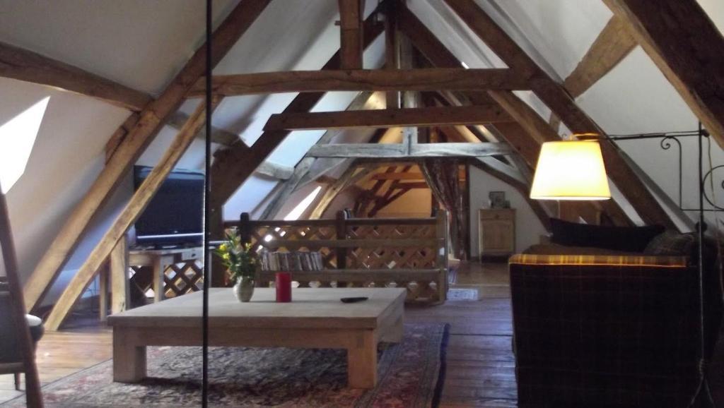 La Touche Bed & Breakfast Menetou-sur-Nahon Стая снимка