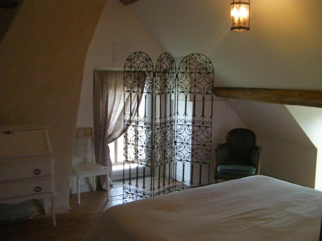 La Touche Bed & Breakfast Menetou-sur-Nahon Стая снимка