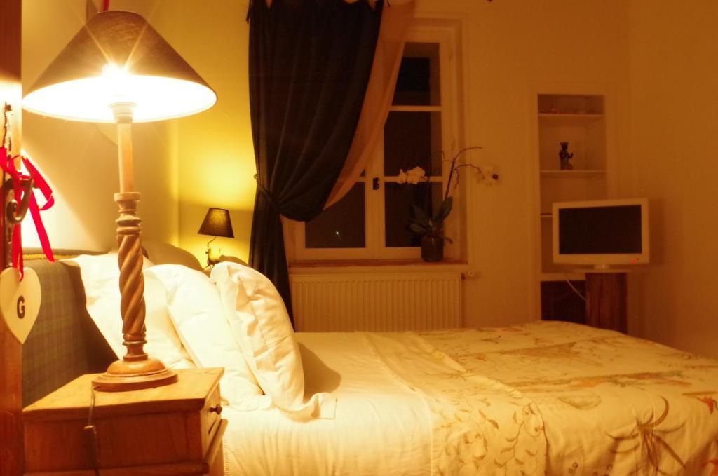 La Touche Bed & Breakfast Menetou-sur-Nahon Стая снимка