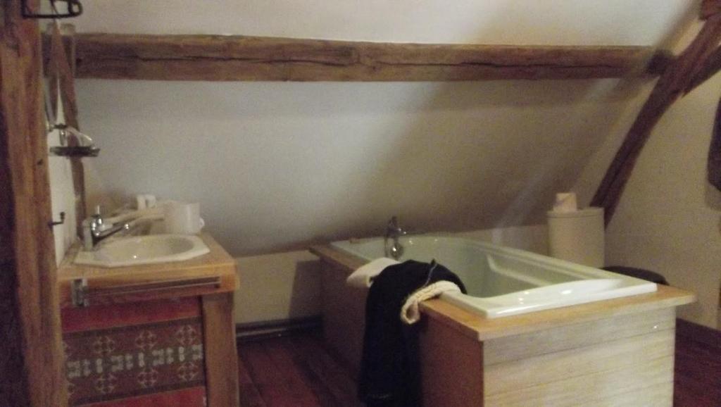 La Touche Bed & Breakfast Menetou-sur-Nahon Стая снимка